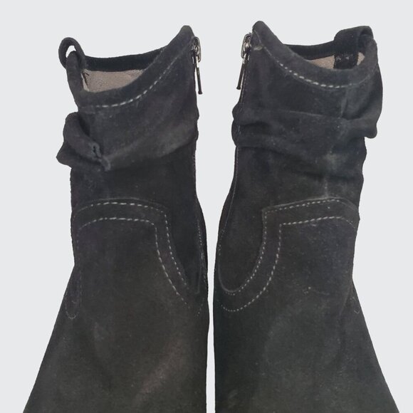 Earth Peak Pioneer Side Zip Ankle Boot Women's Size 8M - Picture 9 of 15